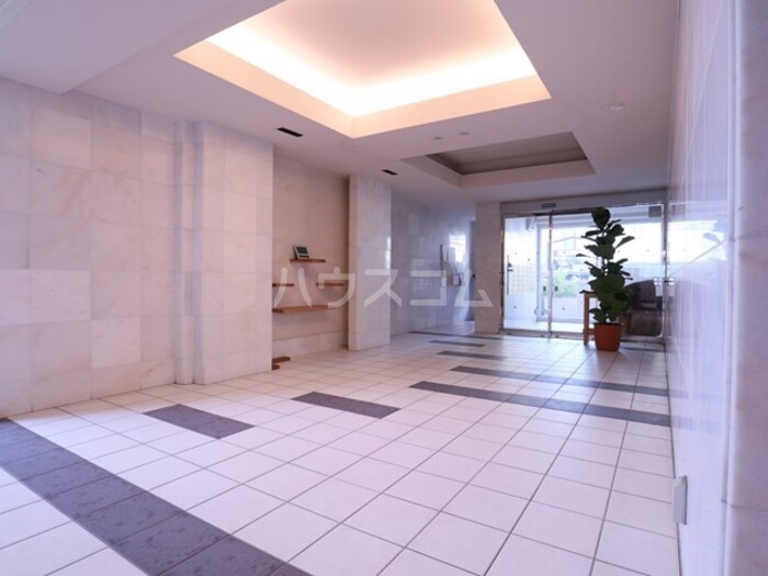 4/9 エントランス