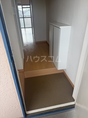 7/28 玄関