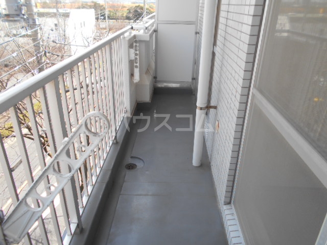 13/26 バルコニー