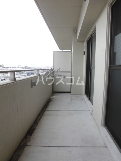 18/30 バルコニー