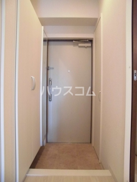 11/30 玄関