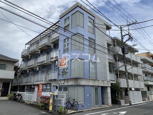 1/4 外観