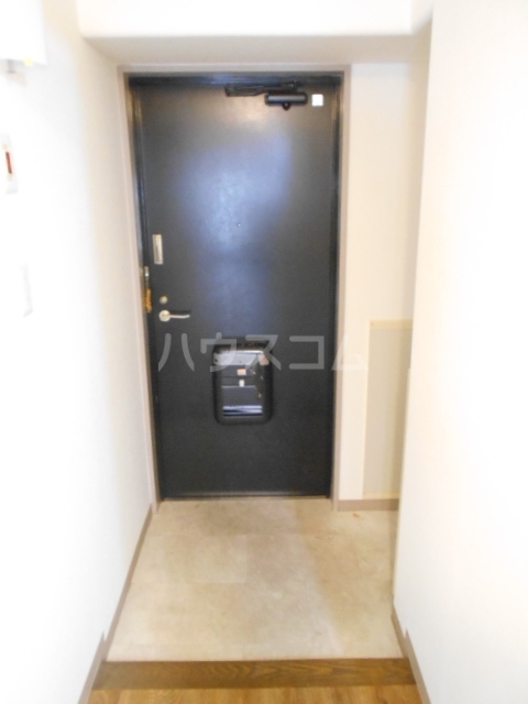 8/29 玄関