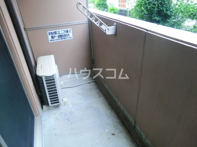 17/28 バルコニー