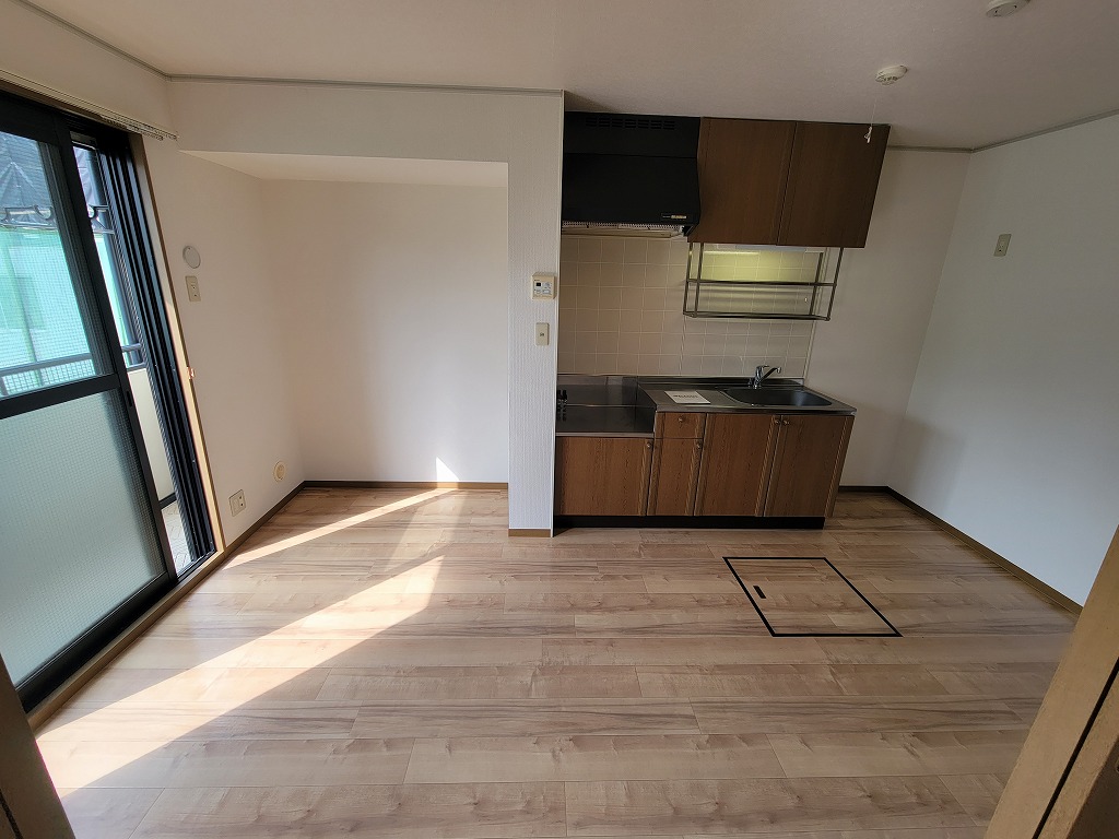 3/29 リビング/ダイニング