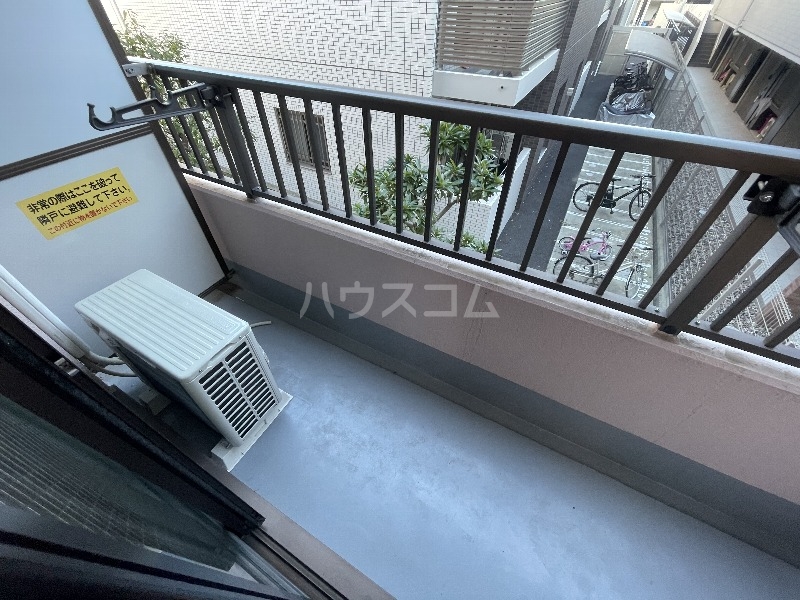14/30 バルコニー