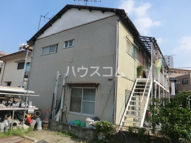 三与荘の外観