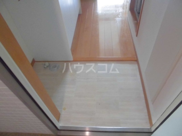 6/26 玄関