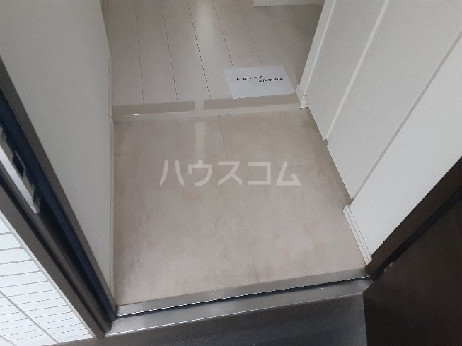 6/27 玄関