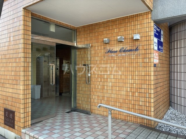 6/10 エントランス