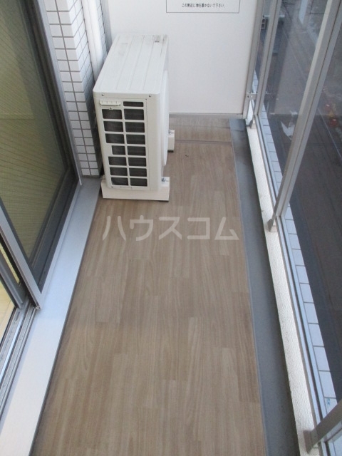 16/25 バルコニー