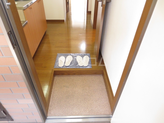 10/30 玄関