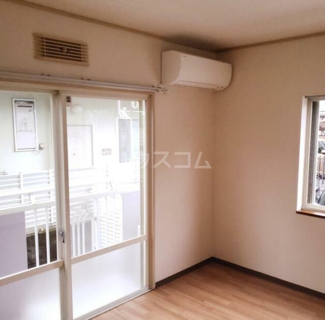 11/21 バルコニー