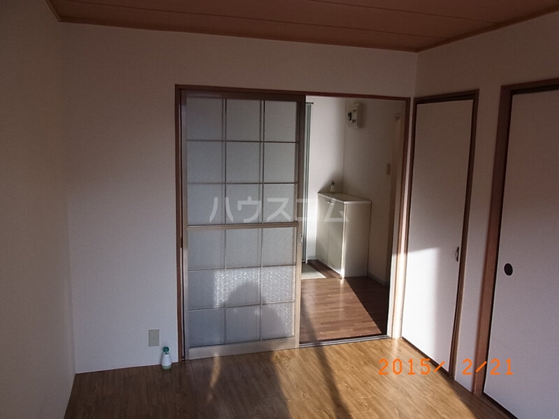 寝室