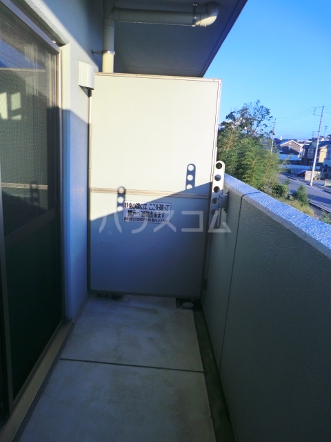 17/30 バルコニー