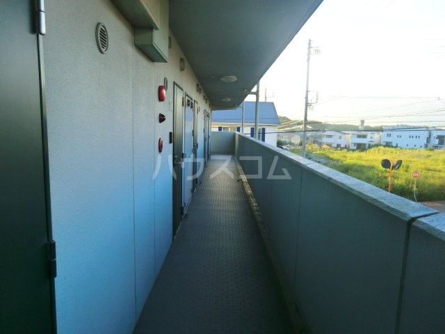 18/30 バルコニー