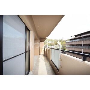 11/17 バルコニー