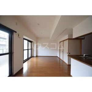 4/17 リビング/ダイニング