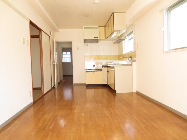 4/30 リビング/ダイニング