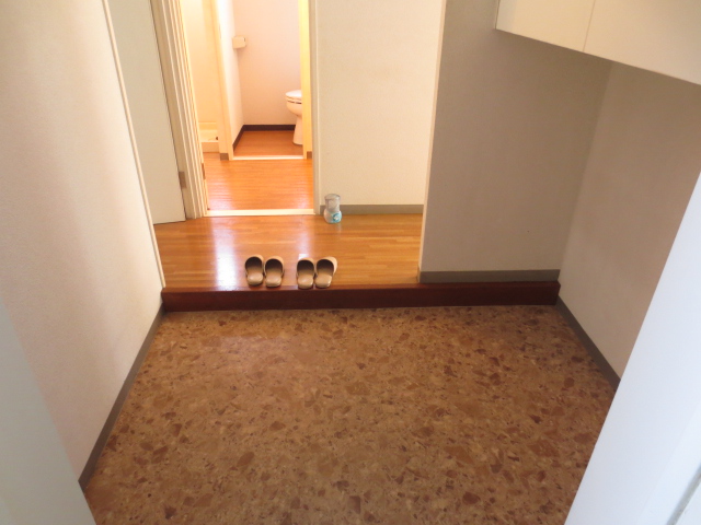 12/30 玄関