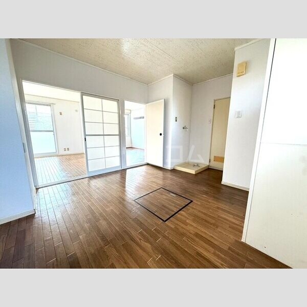 4/21 リビング/ダイニング