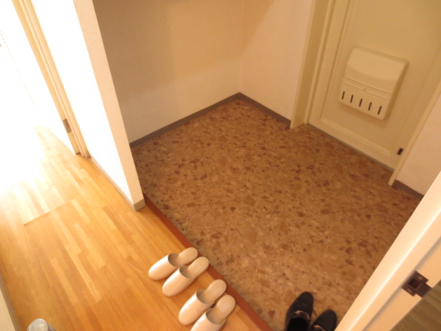 11/30 玄関