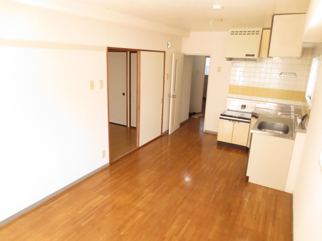 5/30 リビング/ダイニング