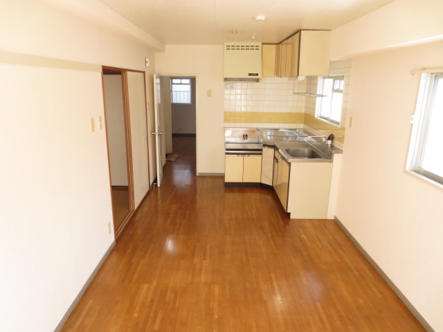 3/30 リビング/ダイニング