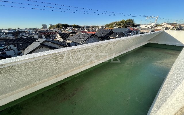 22/30 バルコニー