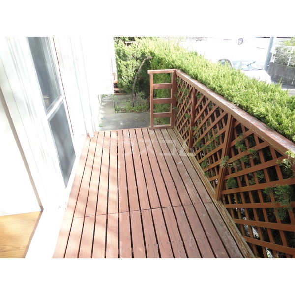 15/30 バルコニー