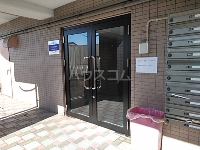 6/16 エントランス