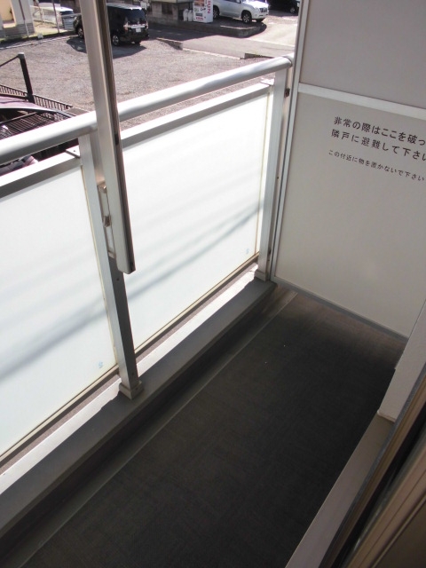 13/30 バルコニー