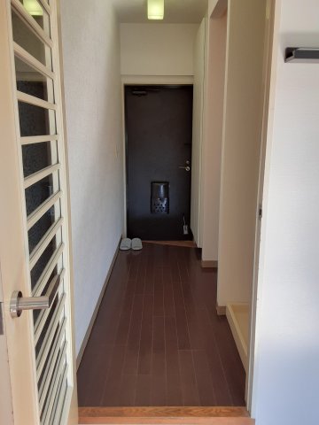 7/30 玄関