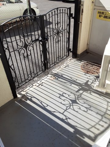 22/30 バルコニー