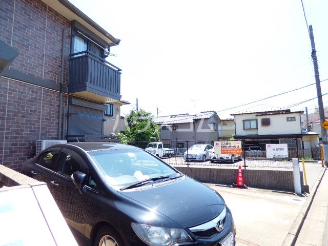 26/30 駐車場