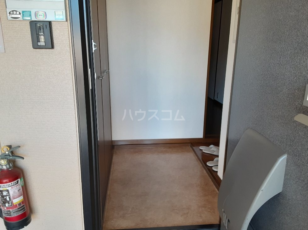 9/23 玄関