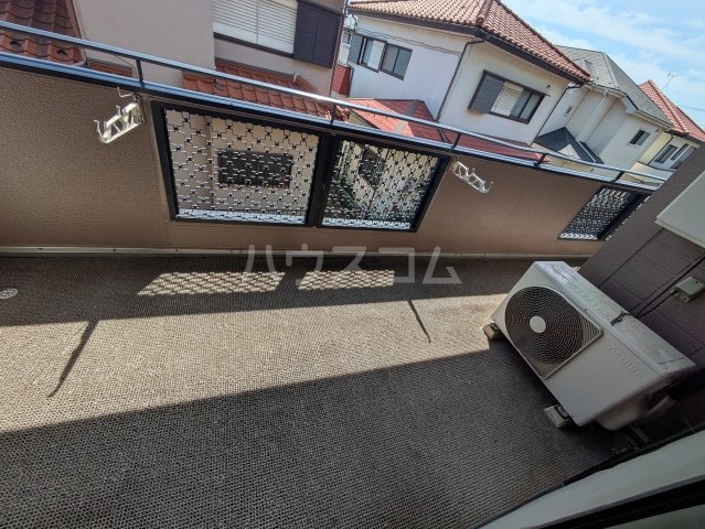 15/30 バルコニー