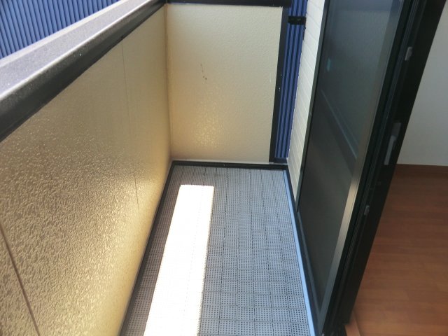 19/29 バルコニー