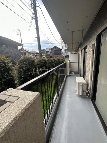 22/30 バルコニー