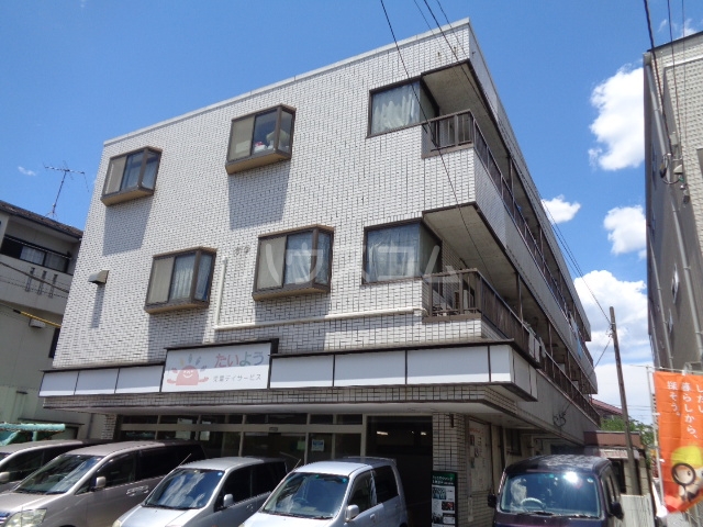 1/4 外観