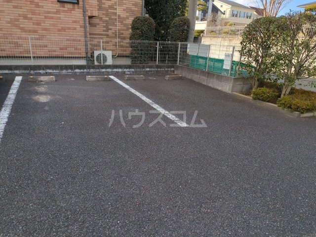 3/13 駐車場