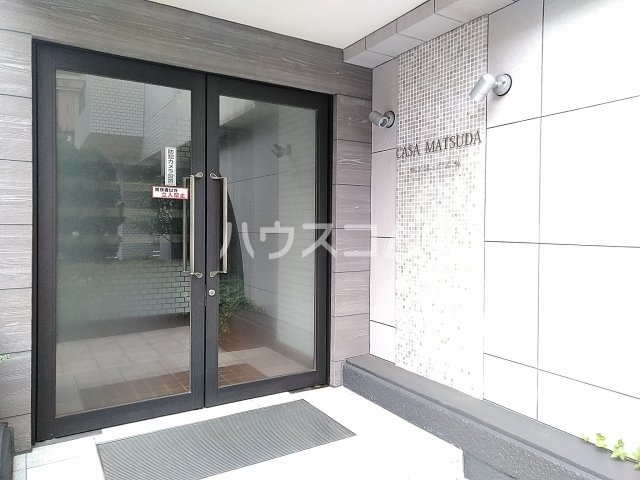 3/12 エントランス