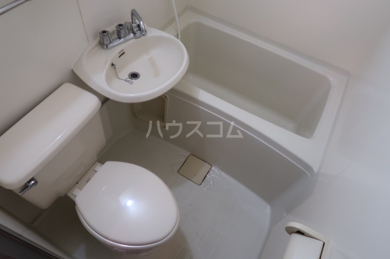 11/21 浴室
