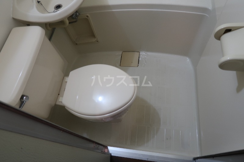 13/21 トイレ