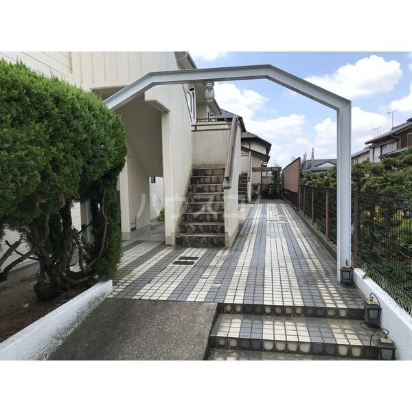 2/6 エントランス