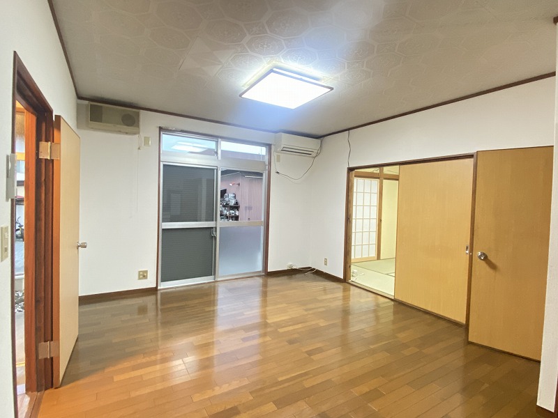 リビング/ダイニング