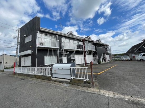 2/12 駐車場