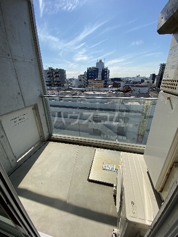 11/30 バルコニー