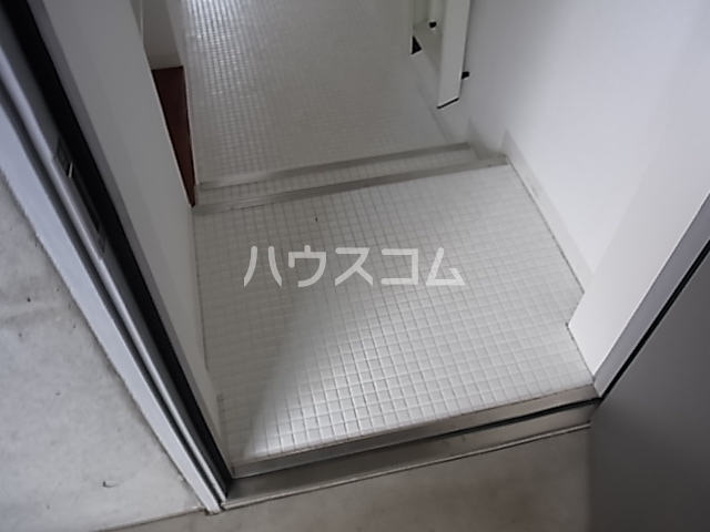 6/27 玄関