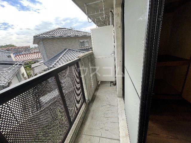 15/26 バルコニー